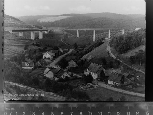 Schulenberg Alt Schulenberg im Harz