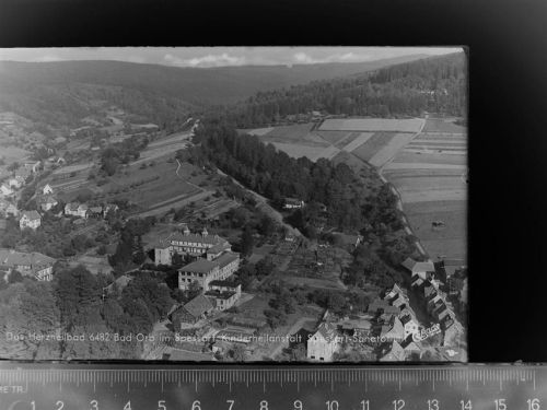 Bad Orb Kinderheilanstalt Spessart-Sanatorium