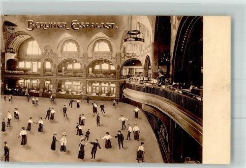 Schöneberg Eispalast