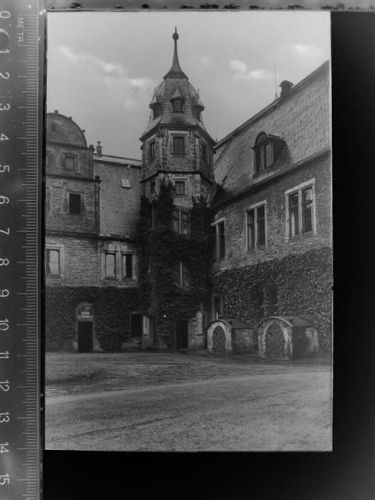 Stadthagen Schloss