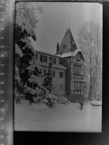 Gudenhagen-Petersborn Waldhaus