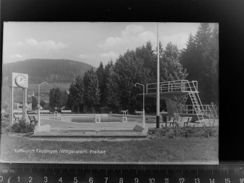 Feudingen Freibad