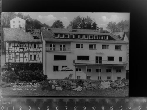 Hartenrod Haus Sonnenschein