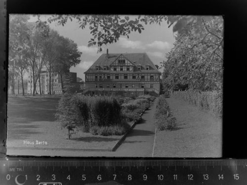 Ortenberg Haus Berta