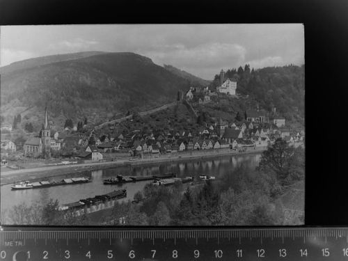 Langenthal Schiffe