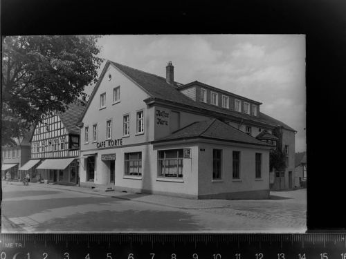 Freienohl Café Korte