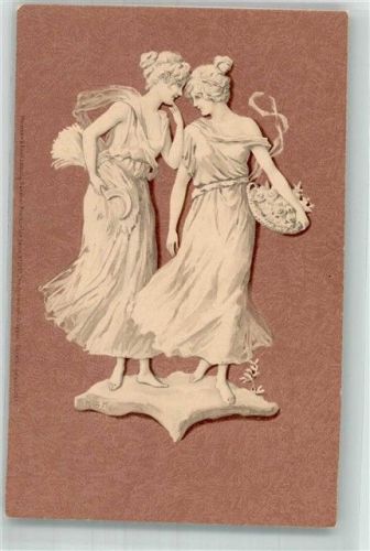 1900 Wedgewood Gruppe Meissner u. Buch Serie 1067