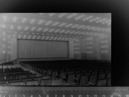 Bad Orb Theaters-Saal