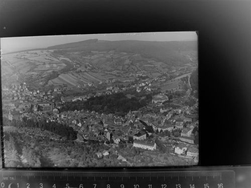 63619 W6482 Bad Orb GLASNEGATIV