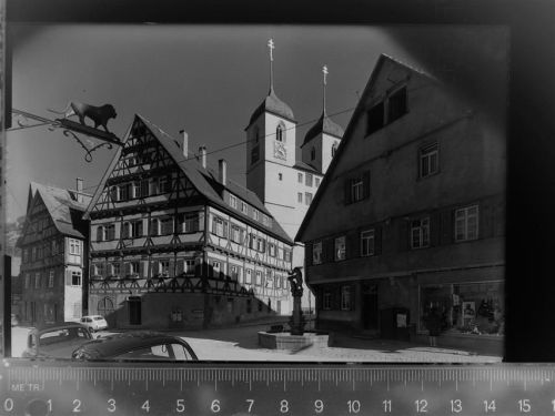 Wiesensteig Brunnen