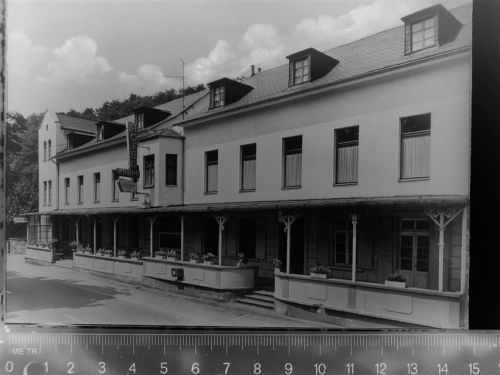 Sayn Hotel krupp