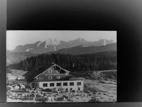 Winkelmoos Augustiner Alm