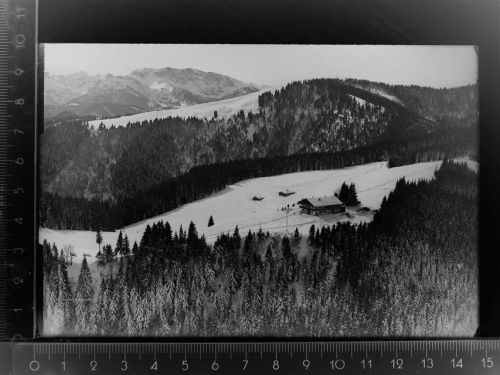 Bad Tölz Blomberghaus