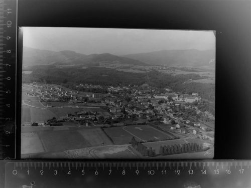 94526 W8354 Metten , Donau GLASNEGATIV