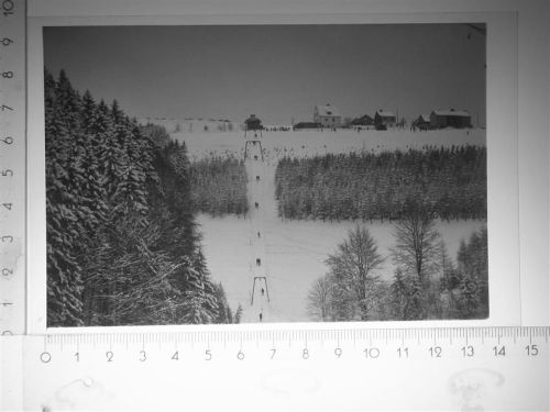 Langewiese Skilift
