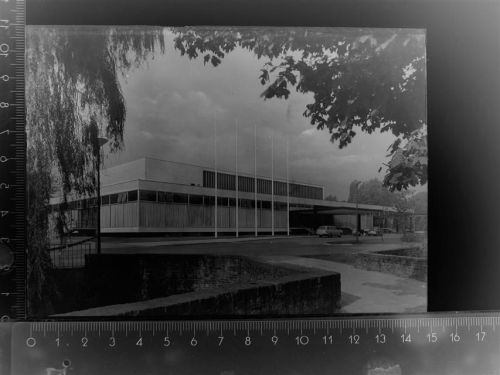 41460 W4040 Neuss GLASNEGATIV