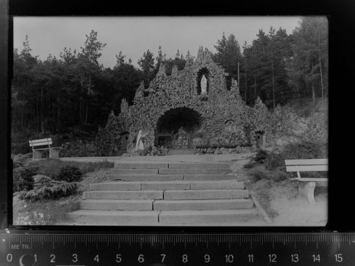 Bad Salzschlirf Mariengrotte