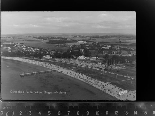 23730 W2430 Pelzerhaken GLASNEGATIV