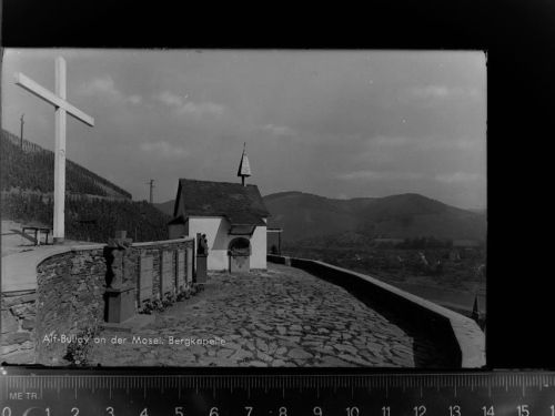 Bullay Berg Kapelle