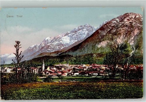 Lienz 1912