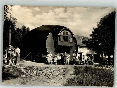 Lazne Libverda Gasthaus Riesenfass Auto