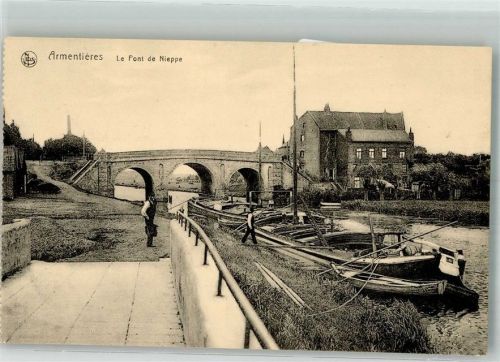Armentieres Le Pont de Nieppe