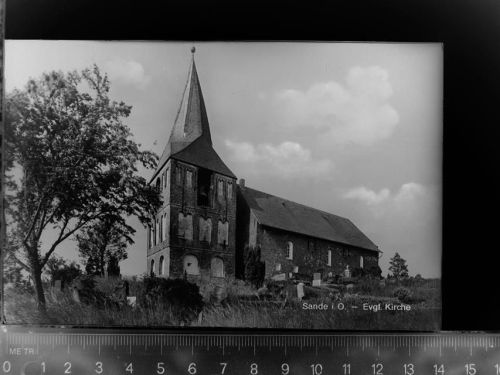 Sande Ev. Kirche