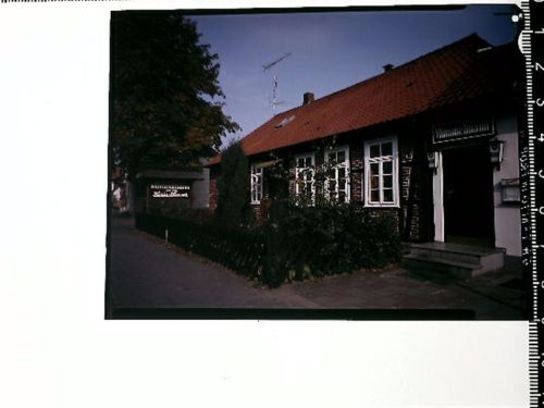 29683 W3032 Fallingbostel Kunststoff-Negativ / Dia-Positiv KEINE AK