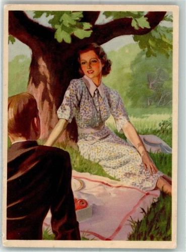 Frau Picknick