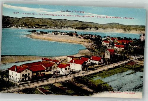 Hendaye L Cote Basque