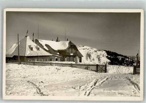 Gaberlhaus Stubalpe