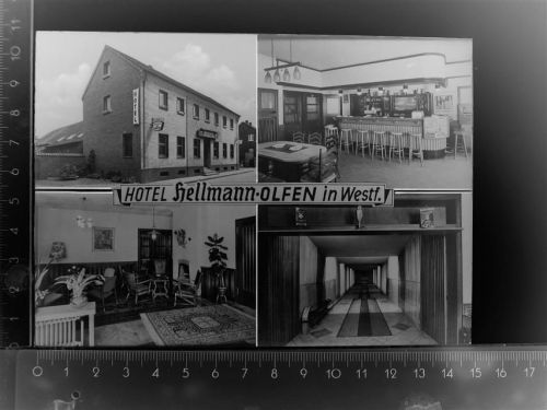 Olfen Hotel Hellmann