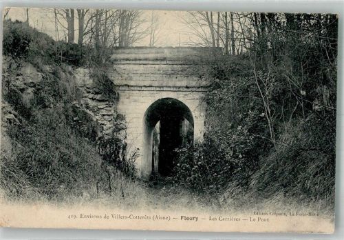Fleury Les Carriéres Le Pont