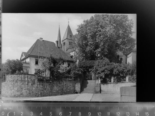 Fröndenberg An der Stiftskirche