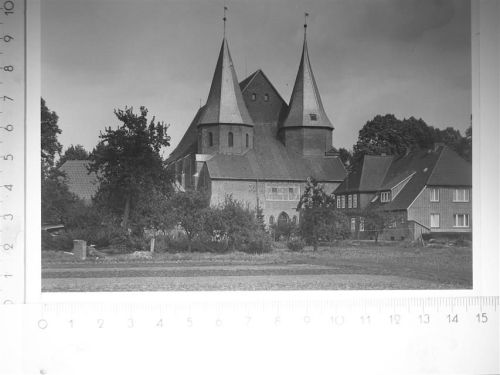 Bardowick Kirche