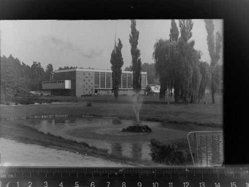 Stadtallendorf Festhalle