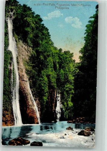 Manila Wasserfälle Pagsanjan Quezon City