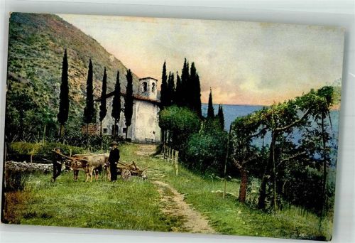 Gardone Riviera Gardasee San Michele