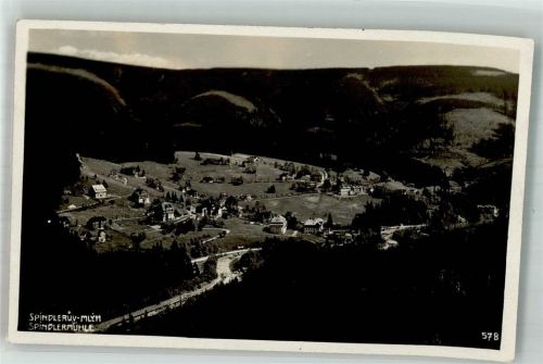 Spindleruv Mlyn 1930