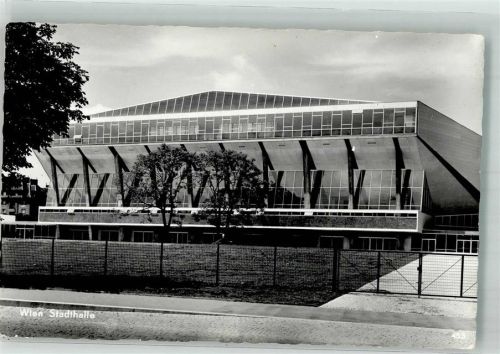Wien 1973 Stadthalle