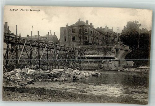 Namur Pont de Salzinnes