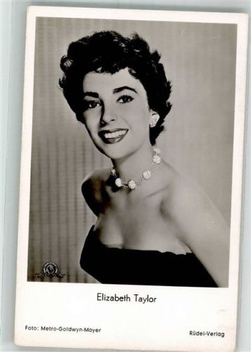 Elizabeth Taylor in Symphonie des Herzens
