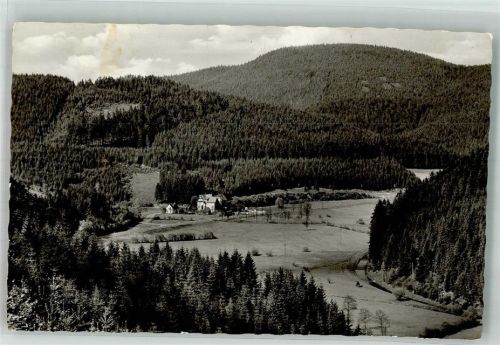 Wellesbach Gasthaus Forsthaus