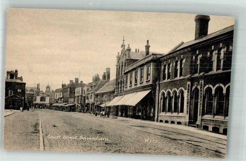 Canterbury Court Street Faversham