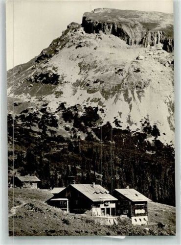 Schwarzwasserhütte Hüttenstempel