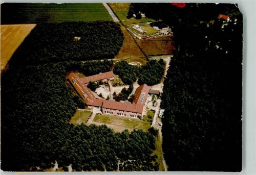 Buchholz Fliegeraufnahme, Jugendherberge Inzmühlen