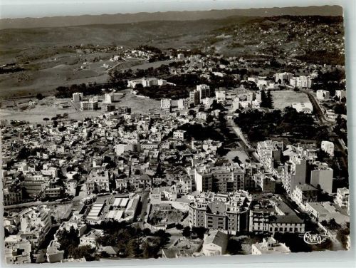 Tanger Fliegeraufnahme