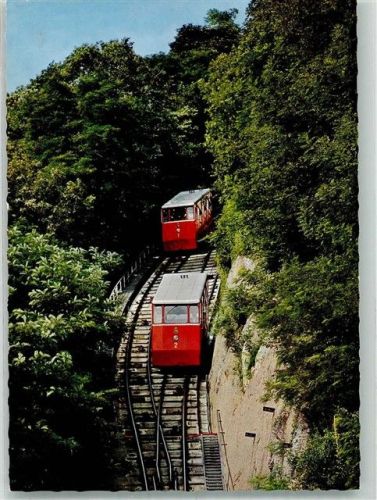Graz Bergbahn Schlossbergbahn