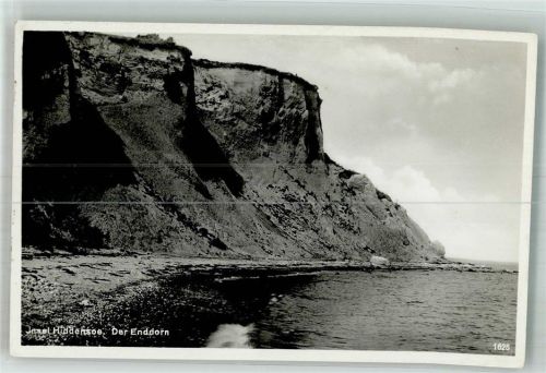 Insel Hiddensee Enddorn