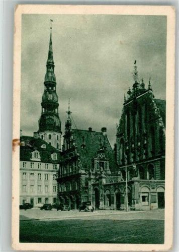 Riga Altstadt